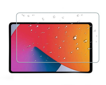 Apple iPad Air 11 2025 M3 Zore Tablet Temperli Cam Ekran Koruyucu Şeffaf