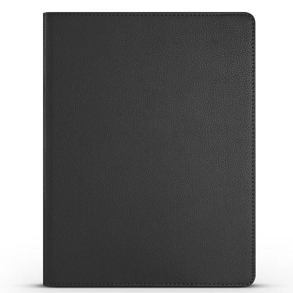 Apple iPad Air 13 2024 Zore Dönebilen Standlı Kılıf Kırmızı