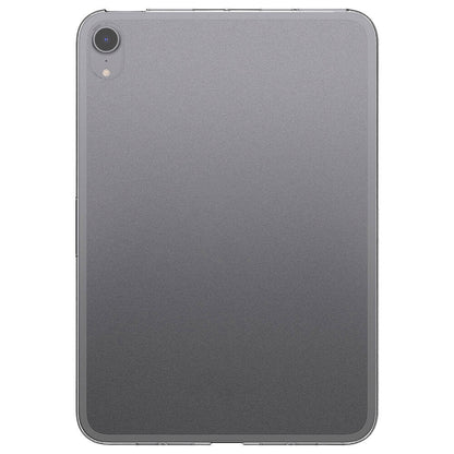 Apple iPad Mini 2021 (6 Nesil) Kılıf Zore Tablet Süper Silikon Kapak Renksiz