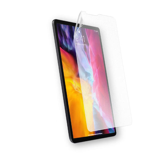 Apple iPad Pro 11 2018 Kağıt Hisli Mat Davin Paper Like Tablet Ekran Koruyucu Renksiz