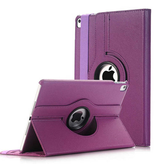 Apple iPad Pro 11 2018 Zore Dönebilen Standlı Kılıf Mor
