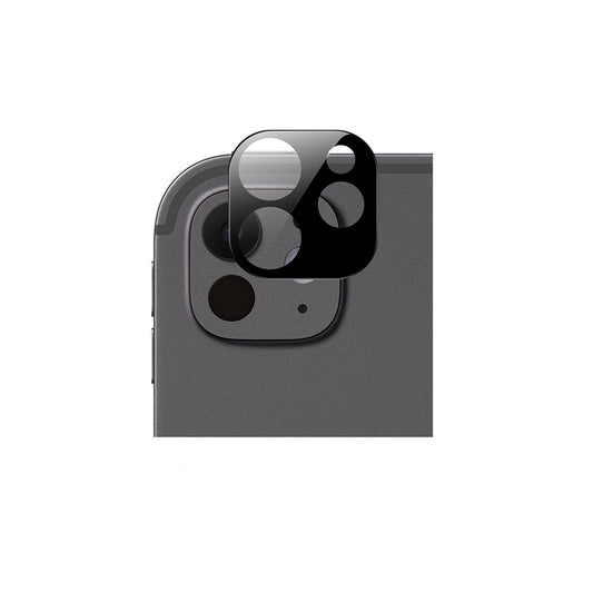 Apple iPad Pro 11 2024 Zore 3D Kamera Camı Siyah