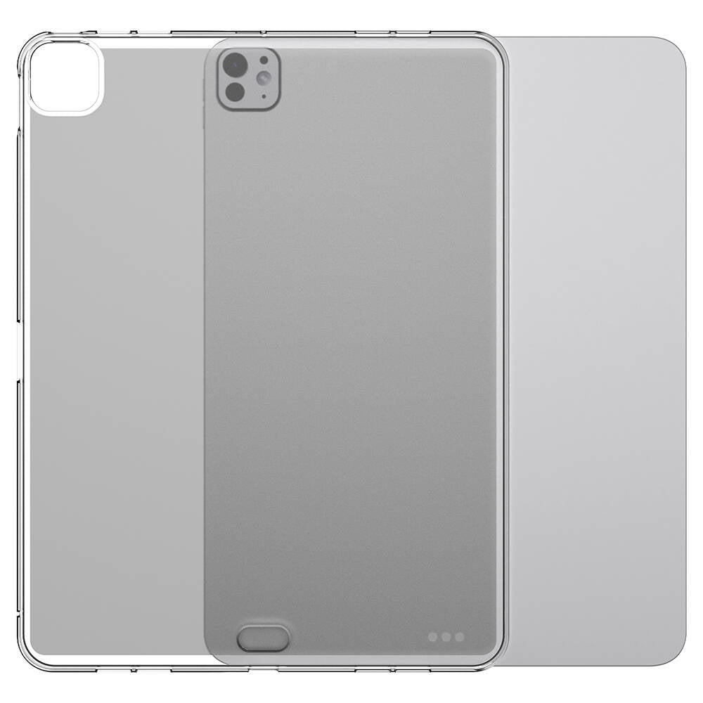 Apple iPad Pro 11 2025 M5 Kılıf Zore Tablet Süper Silikon Kapak