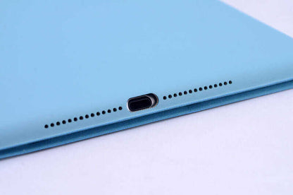 Apple iPad Pro 12.9 2018 (3.Nesil) Zore Orjinal Standlı Kılıf Kırmızı