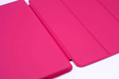 Apple iPad Pro 12.9 2018 (3.Nesil) Zore Orjinal Standlı Kılıf Kırmızı