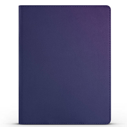 Apple iPad Pro 13 2024 Zore Dönebilen Standlı Kılıf Kırmızı