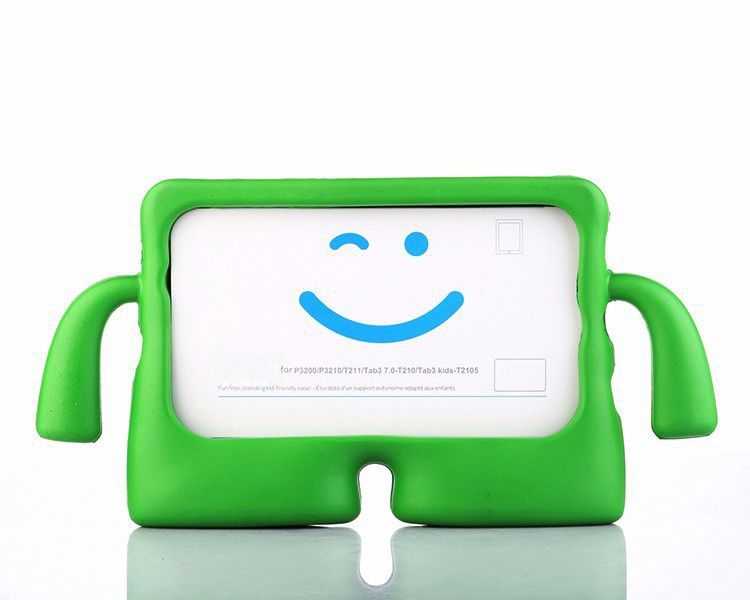 Apple iPad Pro 13 2024 Zore iBuy Standlı Tablet Kılıf Yeşil