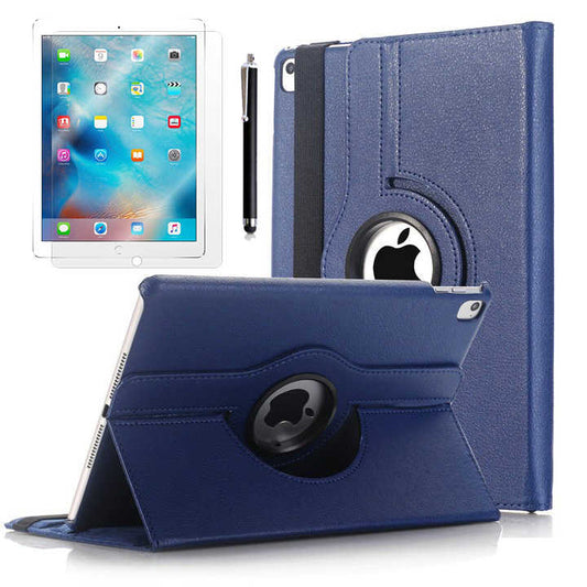 Apple iPad Pro 9.7 2016 Zore Dönebilen Kılıf Lacivert