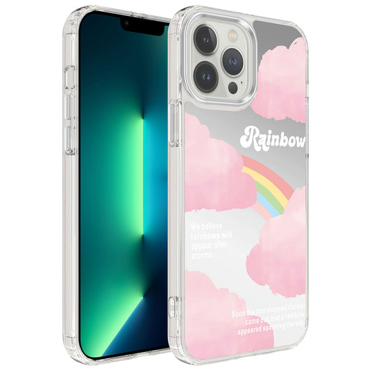 Apple iPhone 12 Pro Kılıf Airbagli Parlak Tasarımlı Zore Mimbo Kapak NO6