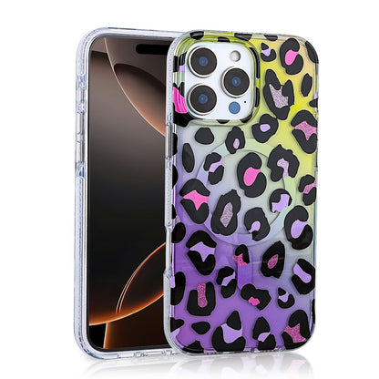 Apple iPhone 12 Pro Kılıf Magsafe Şarj Özellikli Zore Jago Kapak Colorful