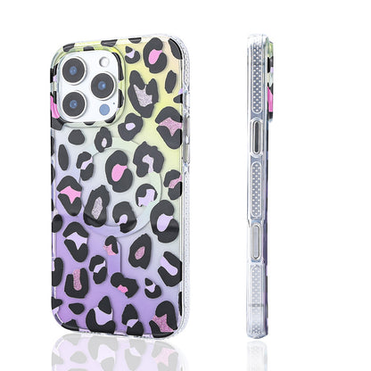 Apple iPhone 12 Pro Kılıf Magsafe Şarj Özellikli Zore Jago Kapak Colorful