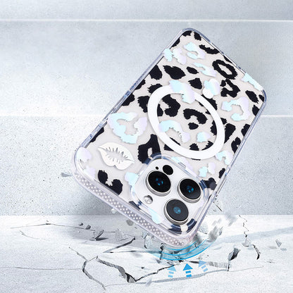 Apple iPhone 12 Pro Kılıf Magsafe Şarj Özellikli Zore Jago Kapak Colorful