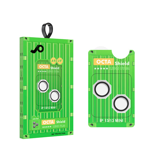 Apple iPhone 13 Mini Zore CL-19 Kamera Lens Koruyucu