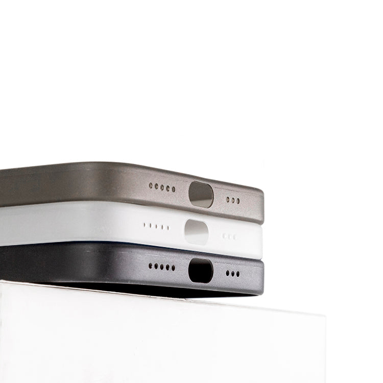 Apple iPhone 14 Kılıf Zore 1.Kalite PP Kapak Beyaz