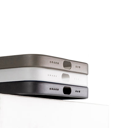 Apple iPhone 14 Kılıf Zore 1.Kalite PP Kapak Beyaz