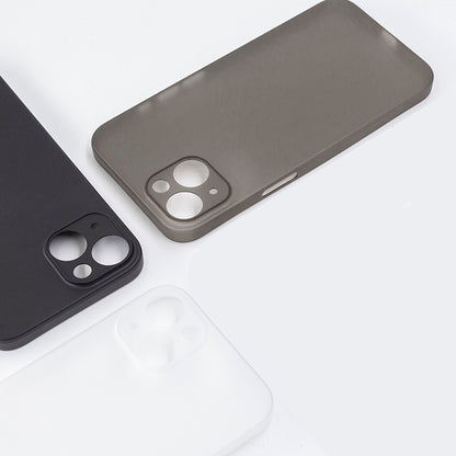 Apple iPhone 14 Kılıf Zore 1.Kalite PP Kapak Beyaz