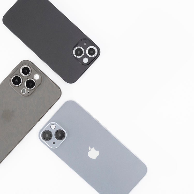 Apple iPhone 14 Kılıf Zore 1.Kalite PP Kapak Beyaz