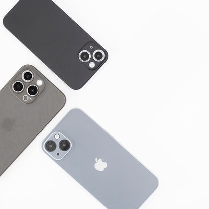 Apple iPhone 14 Kılıf Zore 1.Kalite PP Kapak Beyaz