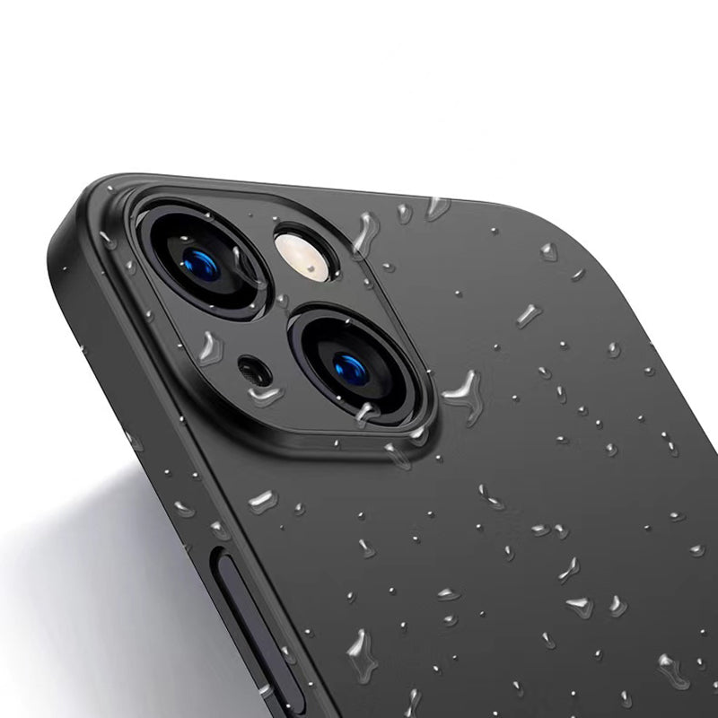 Apple iPhone 14 Kılıf Zore 1.Kalite PP Kapak Beyaz