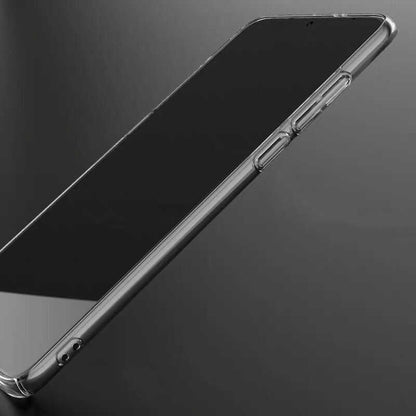 Apple iPhone 14 Kılıf Zore Droga Kapak Renksiz