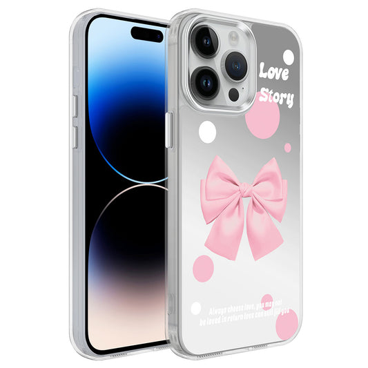 Apple iPhone 14 Pro Kılıf Airbagli Parlak Tasarımlı Zore Mimbo Kapak NO2