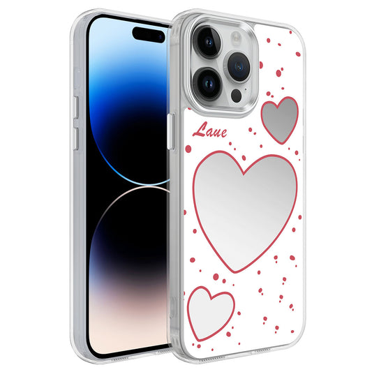 Apple iPhone 14 Pro Kılıf Airbagli Parlak Tasarımlı Zore Mimbo Kapak NO3