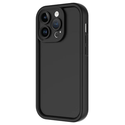 Apple iPhone 14 Pro Kılıf Kamera Korumalı Zore Ananas Kapak Kahverengi