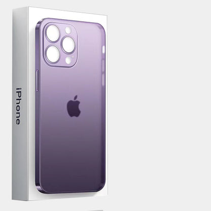 Apple iPhone 14 Pro Kılıf Zore 1.Kalite PP Kapak Siyah