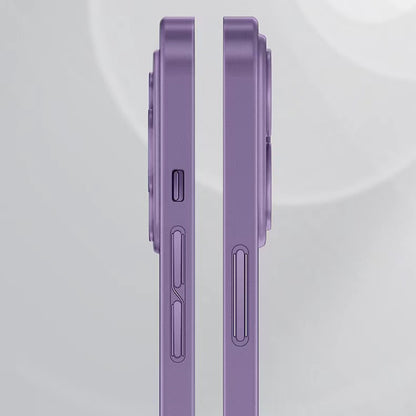 Apple iPhone 14 Pro Kılıf Zore 1.Kalite PP Kapak Beyaz