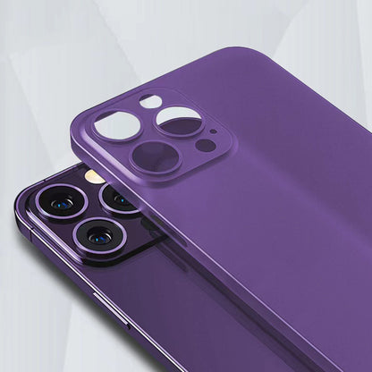 Apple iPhone 14 Pro Kılıf Zore 1.Kalite PP Kapak Beyaz