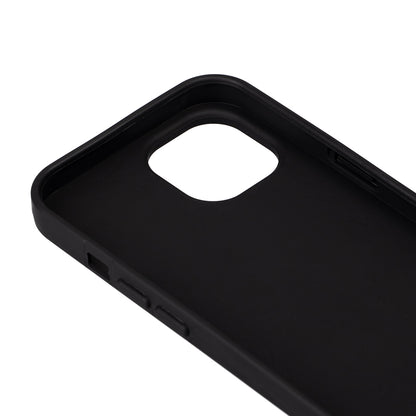Apple iPhone 15 Kılıf Zore Biye Silikon Gri