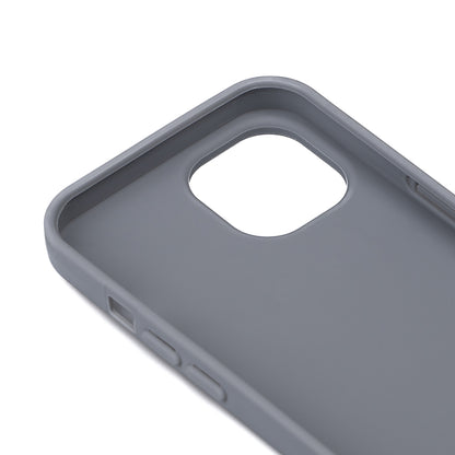 Apple iPhone 15 Kılıf Zore Biye Silikon Mavi
