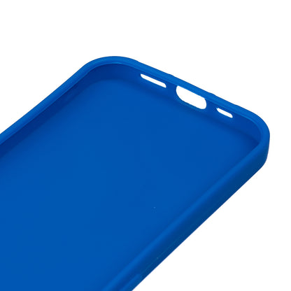 Apple iPhone 15 Kılıf Zore Biye Silikon Gri