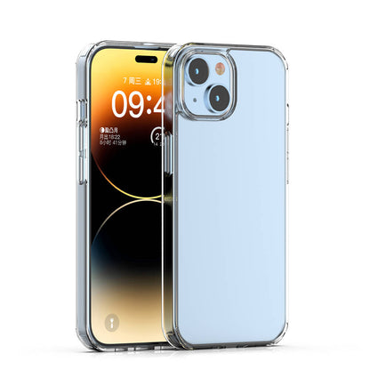 Apple iPhone 15 Kılıf Zore Coss Kapak Renksiz
