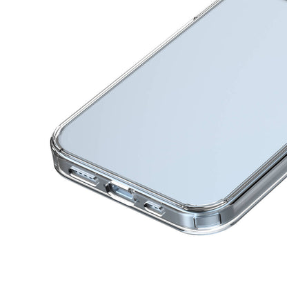 Apple iPhone 15 Kılıf Zore Coss Kapak Renksiz