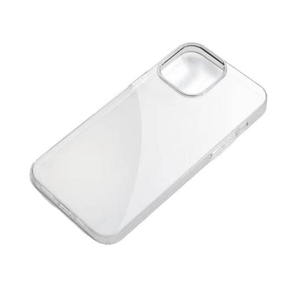 Apple iPhone 15 Kılıf Zore Droga Kapak Renksiz