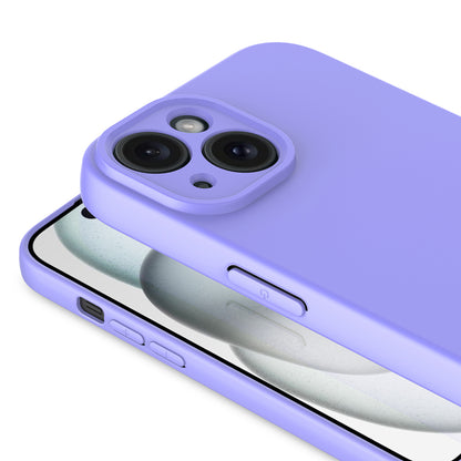Apple iPhone 15 Kılıf Zore Mara Lansman Kapak Pembe