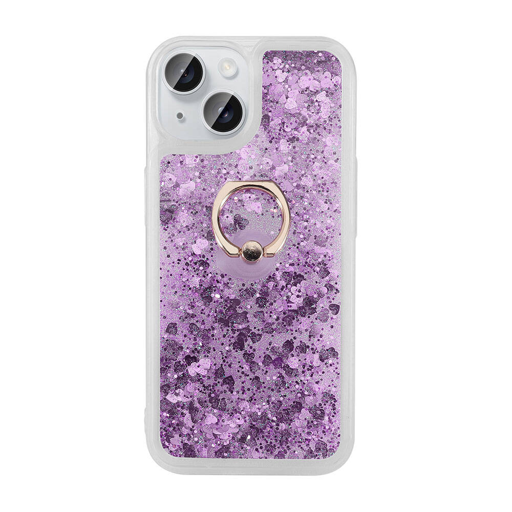 Apple iPhone 15 Kılıf Zore Milce Kapak Pembe