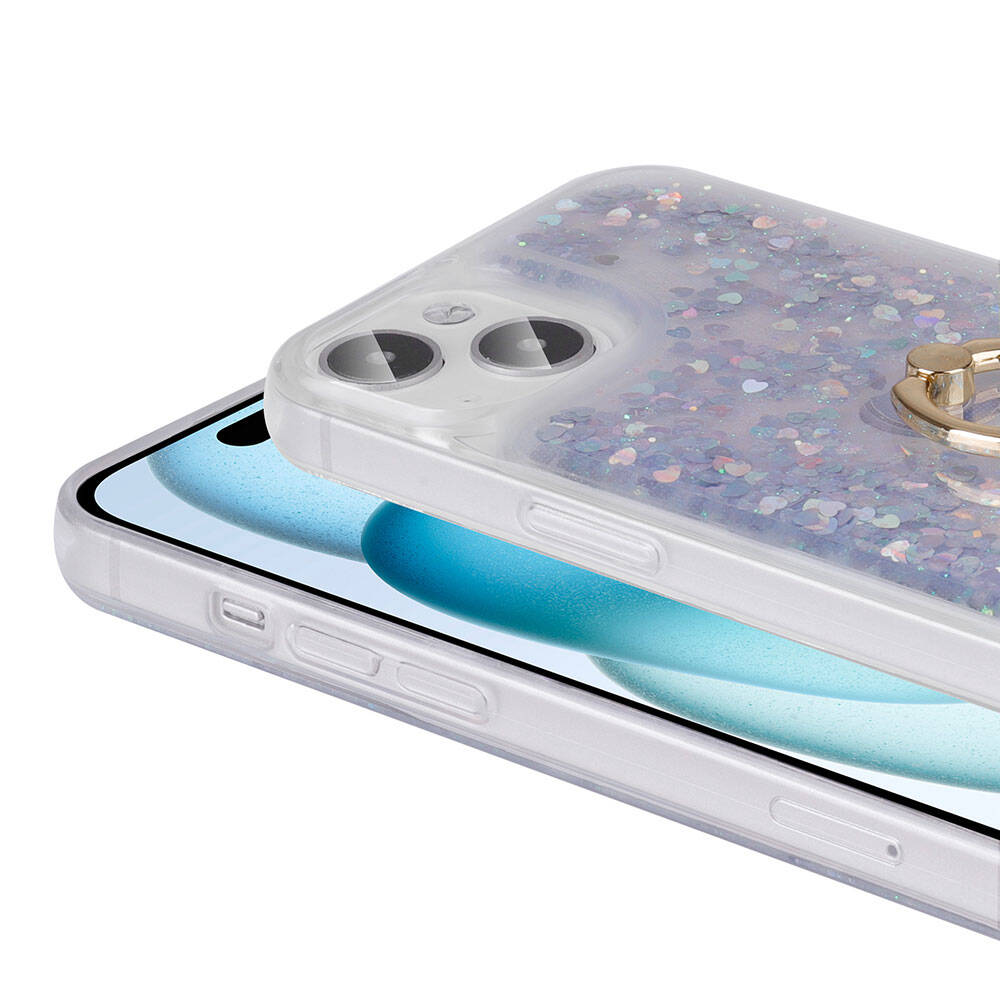 Apple iPhone 15 Kılıf Zore Milce Kapak Pembe