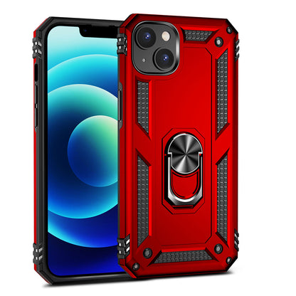 Apple iPhone 15 Kılıf Zore Vega Kapak Mavi