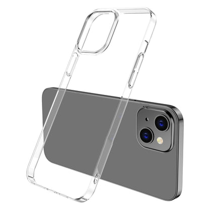 Apple iPhone 15 Kılıf Zore Vonn Kapak Renksiz