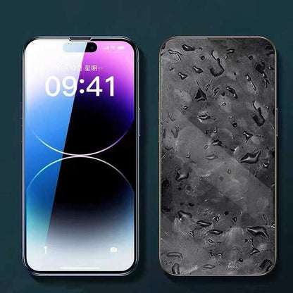Apple iPhone 15 Plus Davin Seramik Ekran Koruyucu Siyah