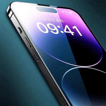Apple iPhone 15 Plus Davin Seramik Ekran Koruyucu Siyah