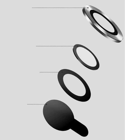 Apple iPhone 15 Plus Zore CL-07 Kamera Lens Koruyucu Yeşil