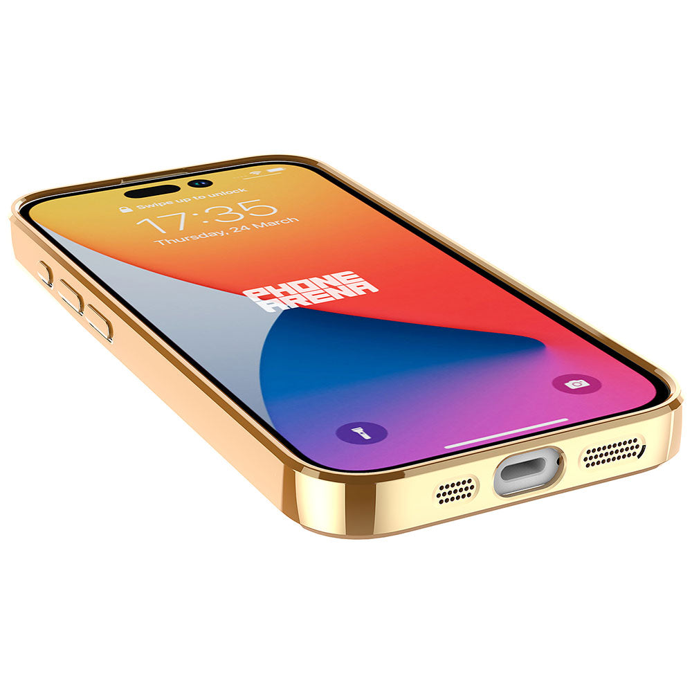 Apple iPhone 15 Pro Kılıf Magsafe Wireless Şarj Özellikli Zore Setro Silikon Koyu Gri