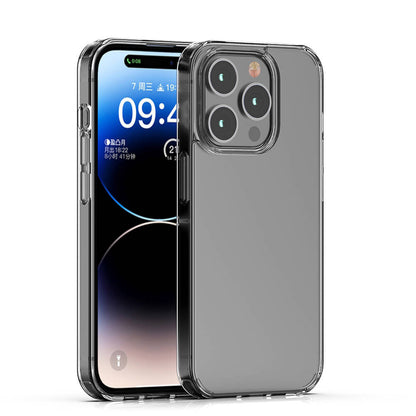 Apple iPhone 15 Pro Kılıf Zore Coss Kapak Renksiz
