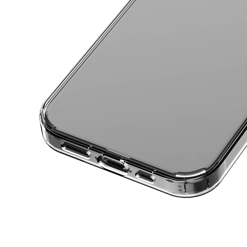 Apple iPhone 15 Pro Kılıf Zore Coss Kapak Renksiz