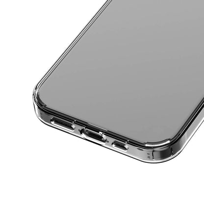 Apple iPhone 15 Pro Kılıf Zore Coss Kapak Renksiz