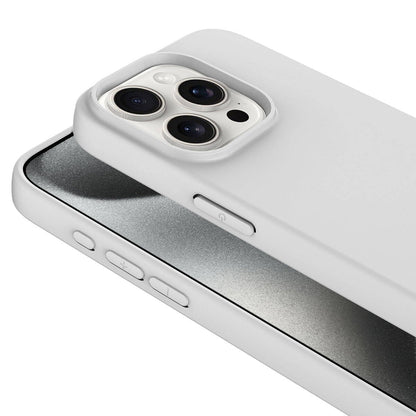 Apple iPhone 15 Pro Kılıf Zore LSR Lansman Kapak Lila