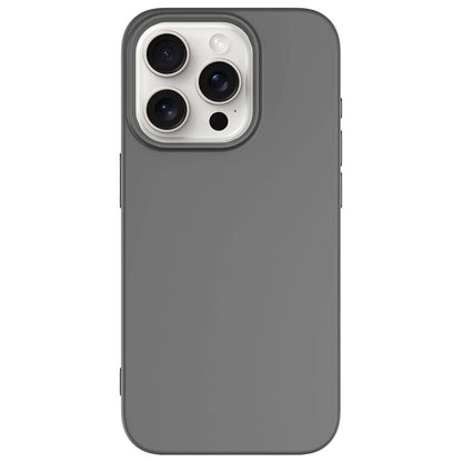 Apple iPhone 15 Pro Kılıf Zore LSR Lansman Kapak Lacivert